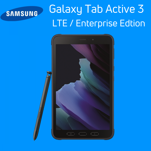 Samsung Galaxy Tab Active 3 T575 LTE Enterprise Edition