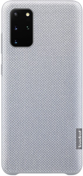 Samsung KvadratCover EF-XG985 für Galaxy S20+, Gray