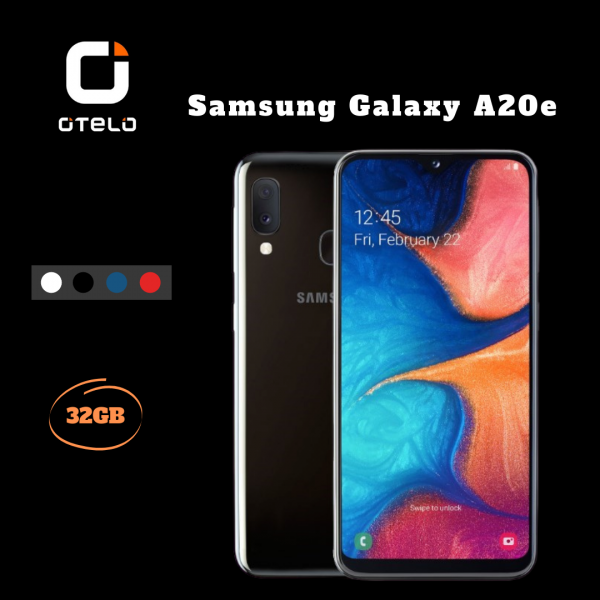 Samsung Galaxy A20e Vertragsverlängerung