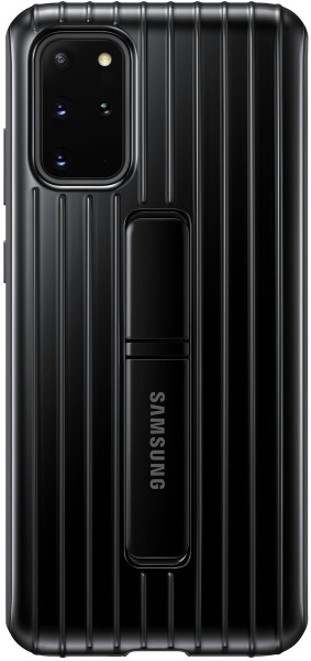 Samsung Protective Standing Cover EF-RG985- Galaxy S20+, Black