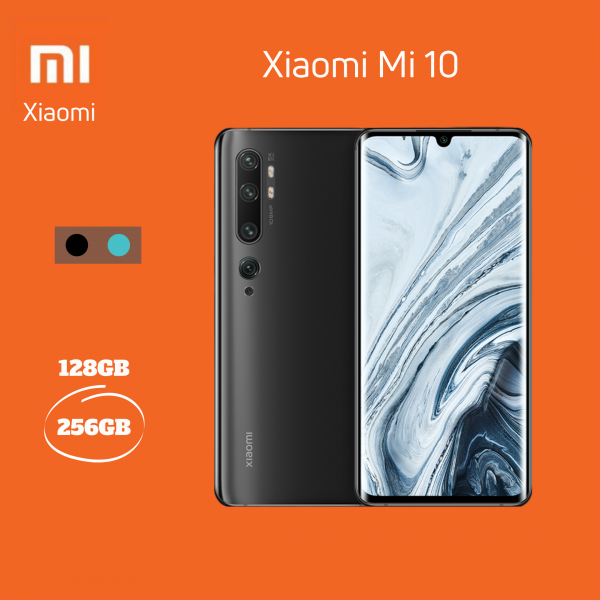 Xiaomi Mi 10