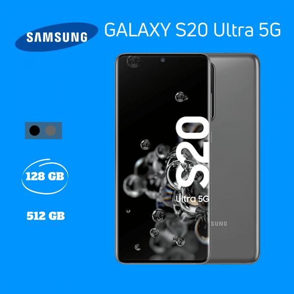Samsung Galaxy S20 Ultra 5G