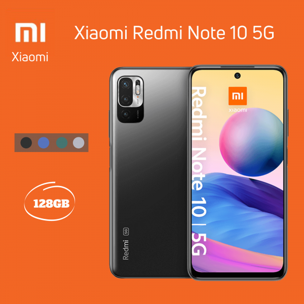 Xiaomi Redmi Note 10 5G