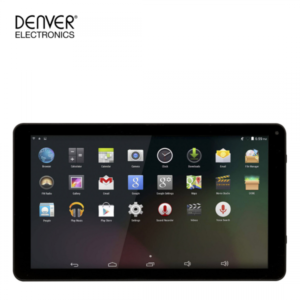 Denver TAQ-10253 (10,1&quot;) 16 GB mit Android 8.1 Go