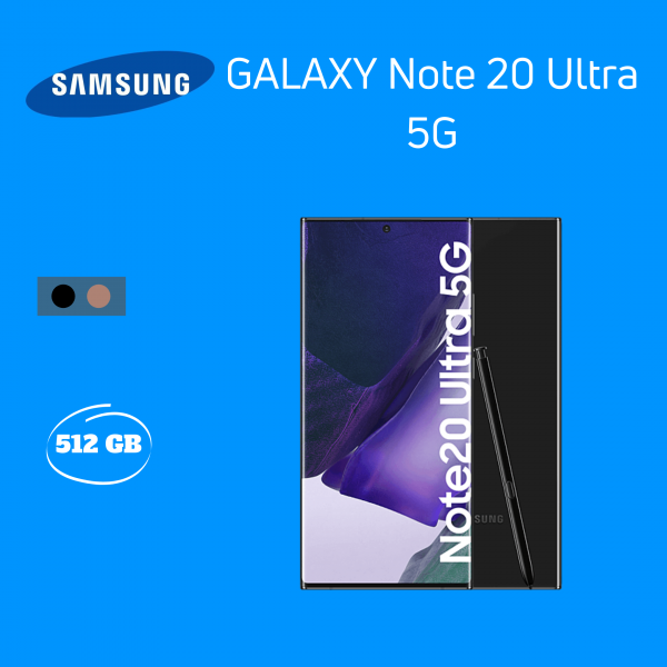 Samsung Galaxy Note 20 Ultra 5G