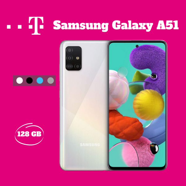 Samsung Galaxy A51 Vertragsverlängerung Telekom