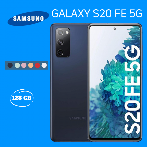Samsung Galaxy S20 FE 5G