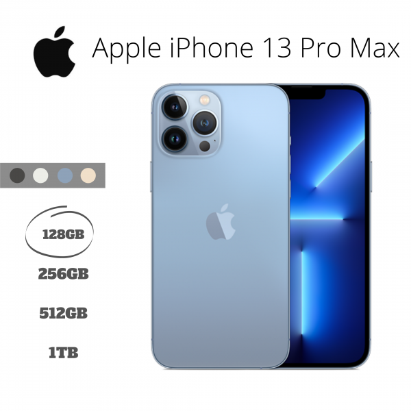 Apple iPhone 13 Pro Max