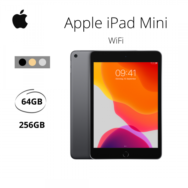 Apple iPad mini 5 Wi-Fi