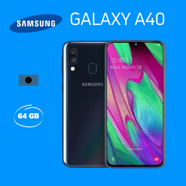 Samsung Galaxy A40