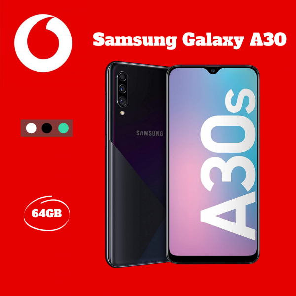 Samsung A30s Vertragsverlängerung Vodafone