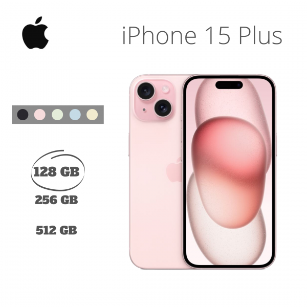 iPhone 15 Plus