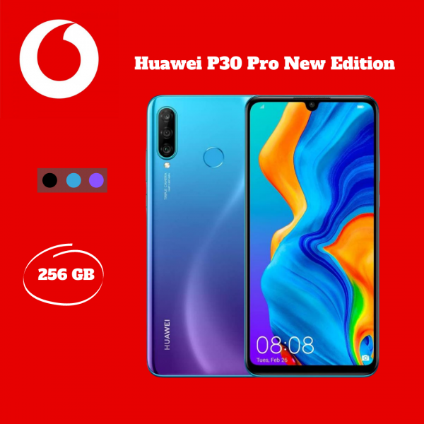 Huawei P30 lite NE Vertragsverlängerung Vodafone