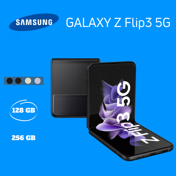 Samsung Galaxy Z Flip 3 5G