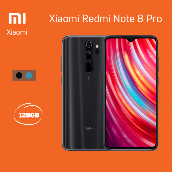 Xiaomi Redmi Note 8 Pro
