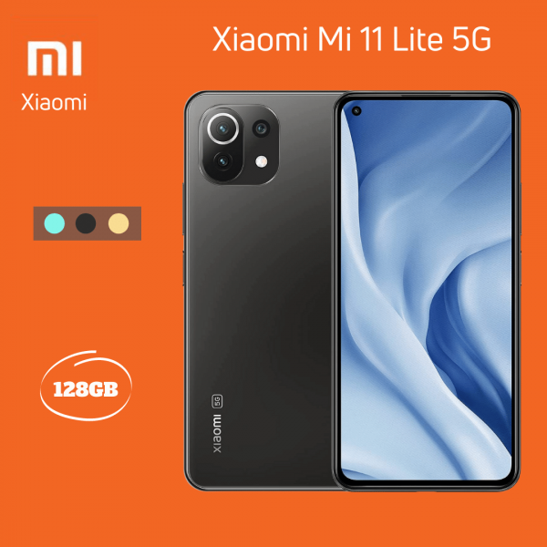 Xiaomi MI 11 Lite 5G