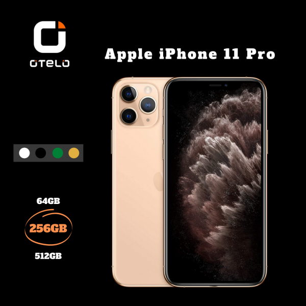 Apple iPhone 11 Pro Vertragsverlängerung