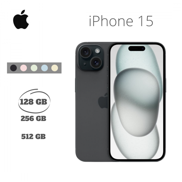 Apple iPhone 15
