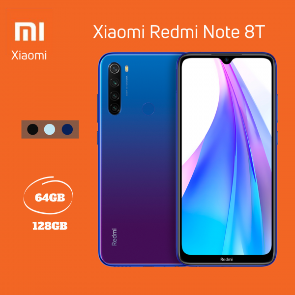 Xiaomi Redmi Note 8T