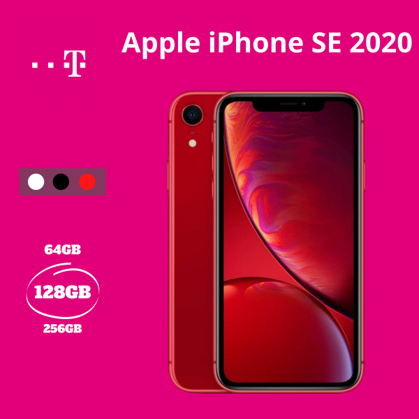Apple iPhone SE 2020 Vertragsverlängerung Telekom