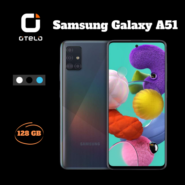 Samsung Galaxy A51 Vertragsverlängerung