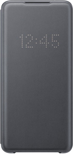 Samsung LED View Cover EF-NG988 für Galaxy S20 Ultra, Gray