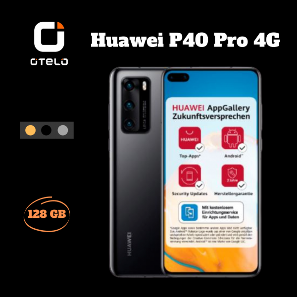 Huawei P40 Pro Vertragsverlängerung