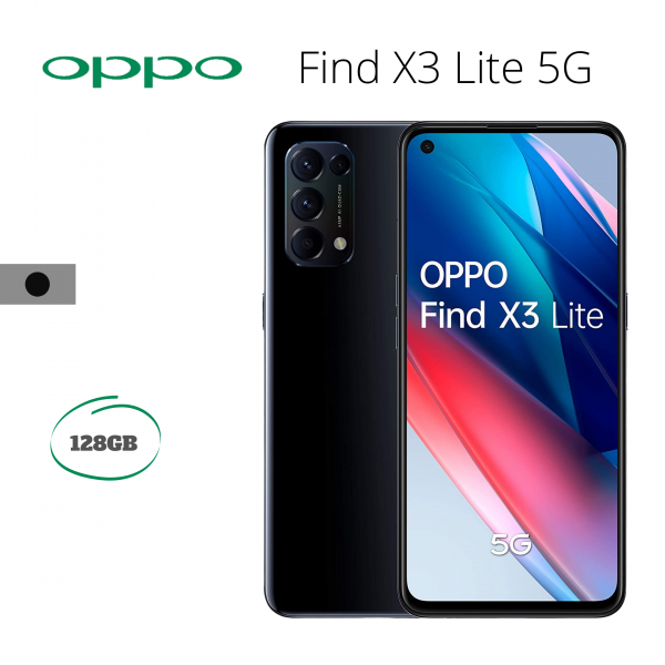 Oppo Find X3 Lite 5G