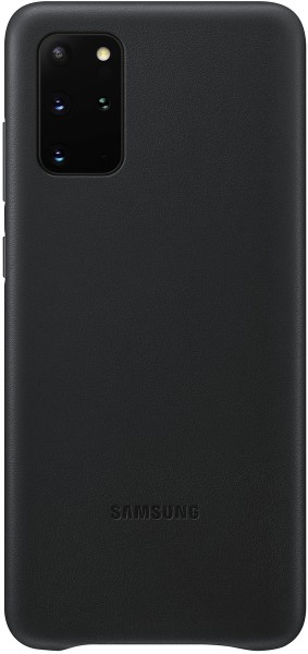 Samsung Leather Cover EF-VG985 für Galaxy S20+, Black