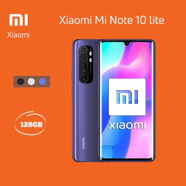 Xiaomi Mi Note 10 lite
