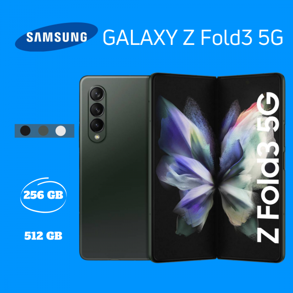 Samsung Galaxy Z Fold 3 5G