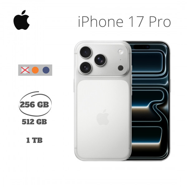 iPhone 17 PRO