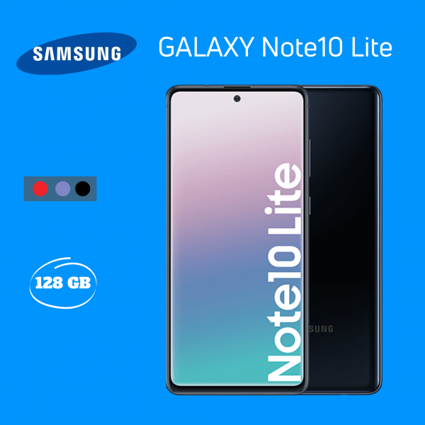 Samsung Galaxy Note 10 lite