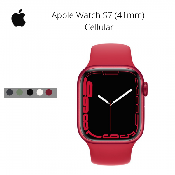 Apple Watch S7 41mm