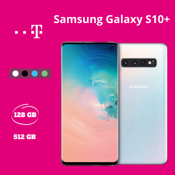 Samsung Galaxy S10+ Vertragsverlängerung Telekom