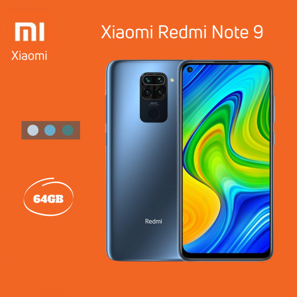 Xiaomi Redmi Note 9