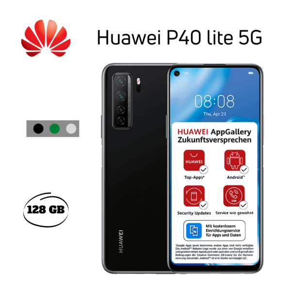 Huawei P40 lite 5G
