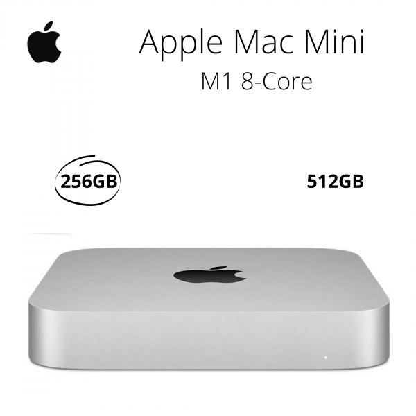 Apple Mac Mini M1 8-Core