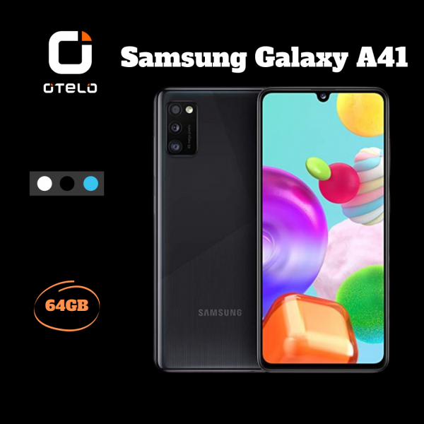 Samsung Galaxy A41 Vertragsverlängerung