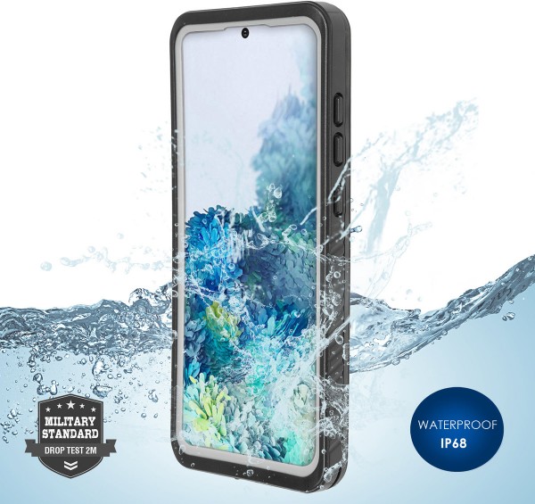 4smarts Rugged Case Active Pro STARK Samsung Galaxy S20+