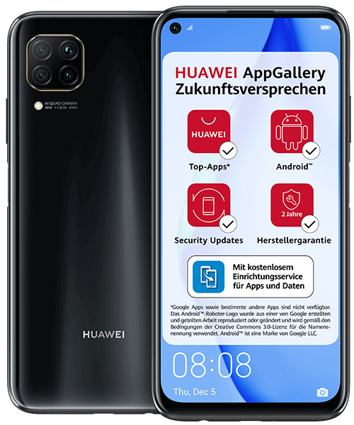 Huawei P40 lite