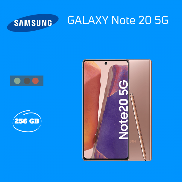 Samsung Galaxy Note 20 5G