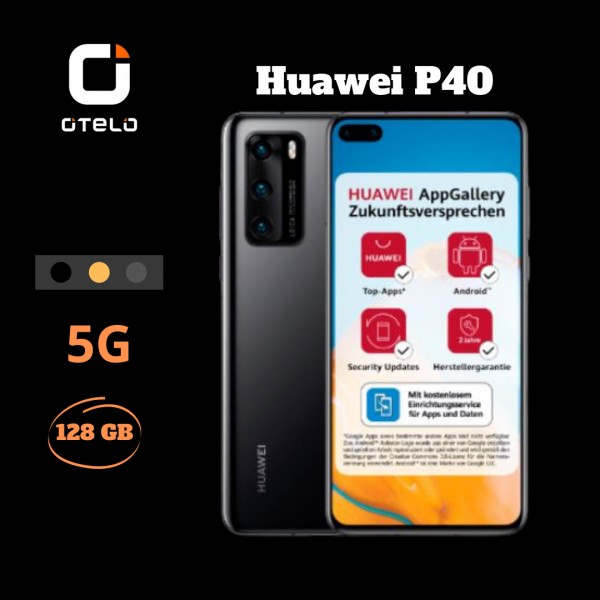 Huawei P40 4G Vertragsverlängerung
