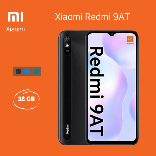 Xiaomi Redmi 9AT