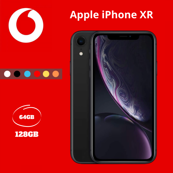 Apple iPhone XR Vertragsverlängerung Vodafone