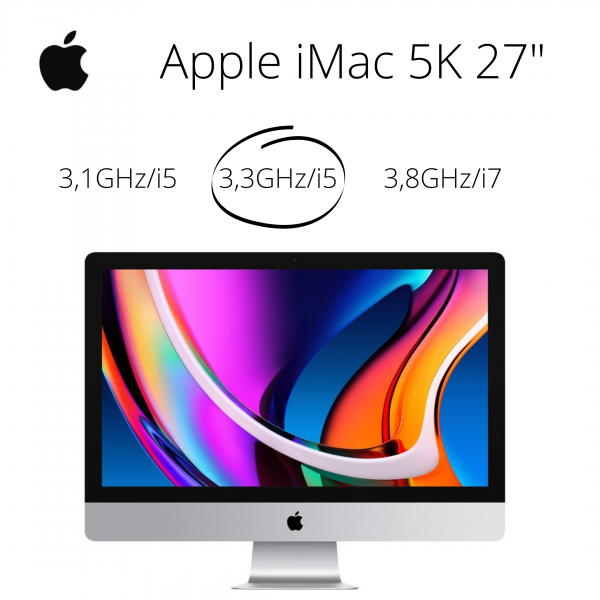 Apple iMac 5K 27&quot;