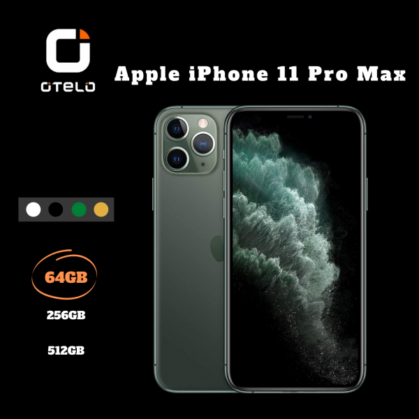Apple iPhone 11 Pro Max Vertragsverlängerung