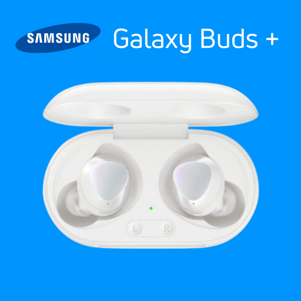 Samsung Galaxy Buds+ weiß