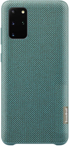 Samsung KvadratCover EF-XG985 für Galaxy S20+, Green