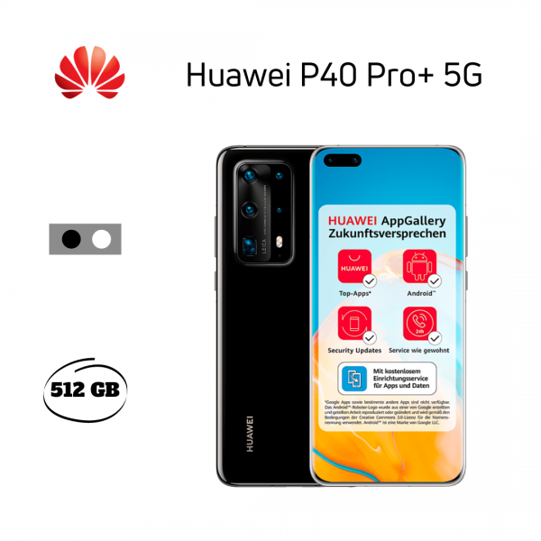 Huawei P40 Pro+ 5G